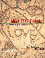 More Than Friends:  Poems from Him and Her